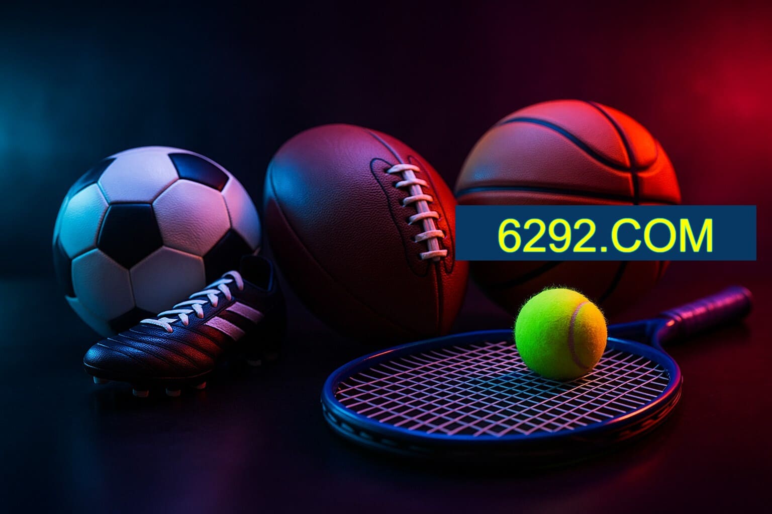 Variedade de Esportes